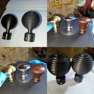 Jua Kali Rods Jua Kali Curtain Rods Curtain Rods Curtain