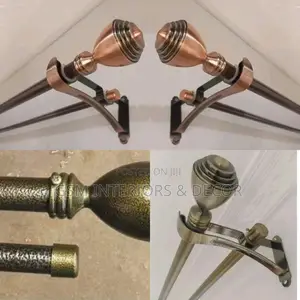 Jua Kali Curtain Rods Jua Kali Rods Jua Kali Rods Jua Kali