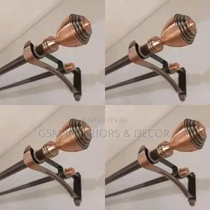 Jua Kali Rods Curtain Rods Curtain Rods Curtain Rods Curtain