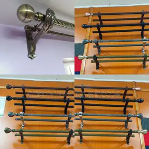 Jua Kali Curtain Rods Curtain Rods Curtain Rods Curtain Rods