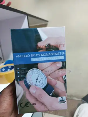 Aneroid Sphygmnometer .":;