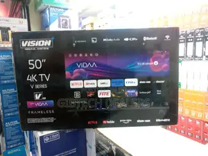 Vision 50" Smart Vidaa TV