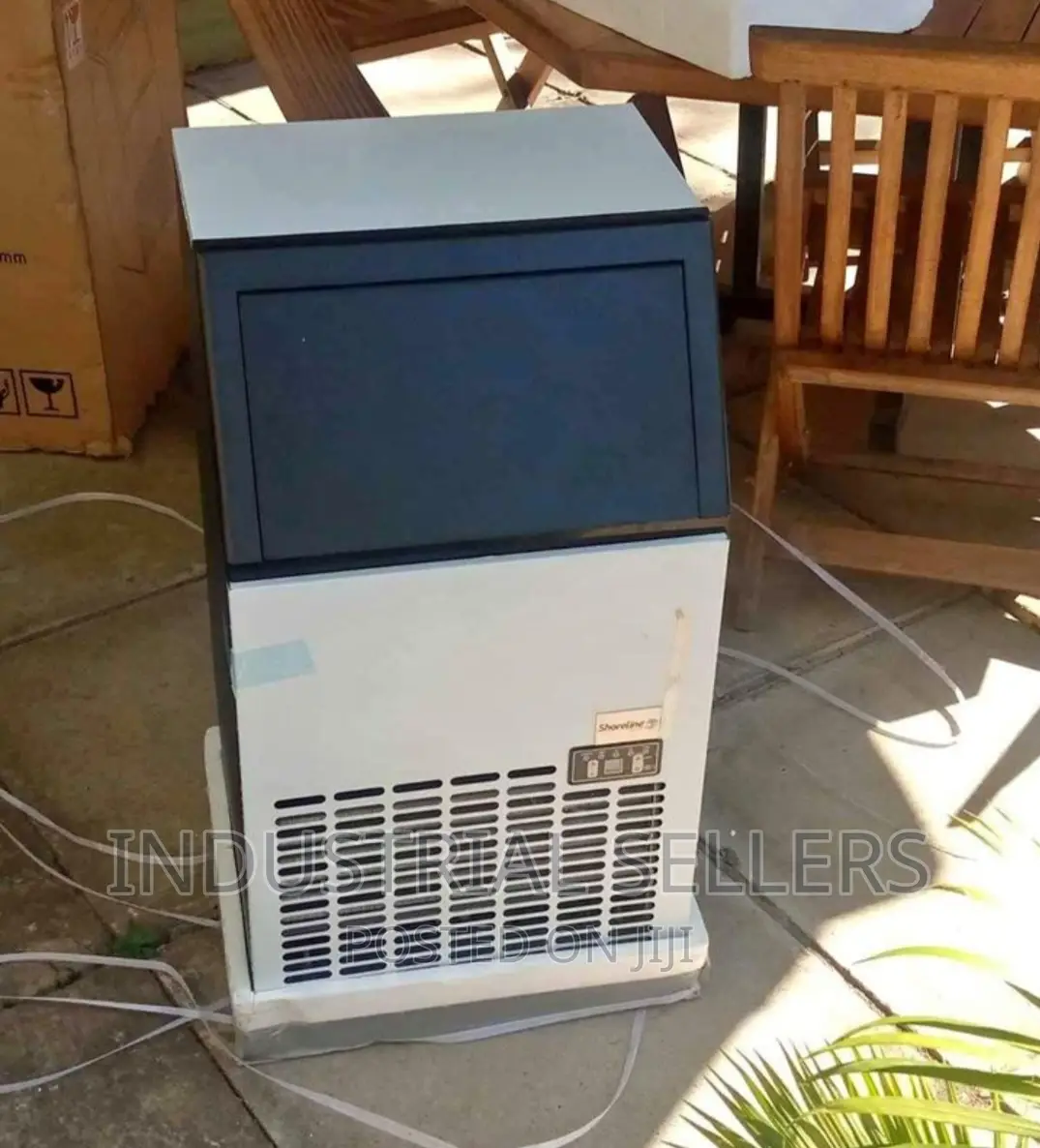 Commercial Ice Cube Maker - 60kgs