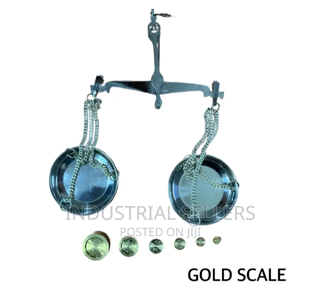 Accurate Gold Weighing Scales