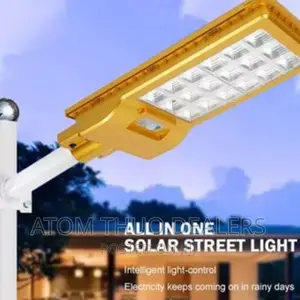 Solar Street Lights 300 Watts