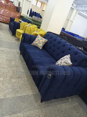 Classic 7 Seater Sofa