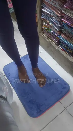 Door Mat Available
