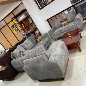 New 6 Seater Modern Sofa