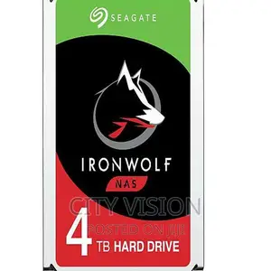 4tb Seagate Ironwolf Nas HDD 4tb NAS!! Seagate Ironwolf 4tb!