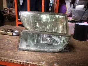 Toyota Succeed Old Foglight(Each)