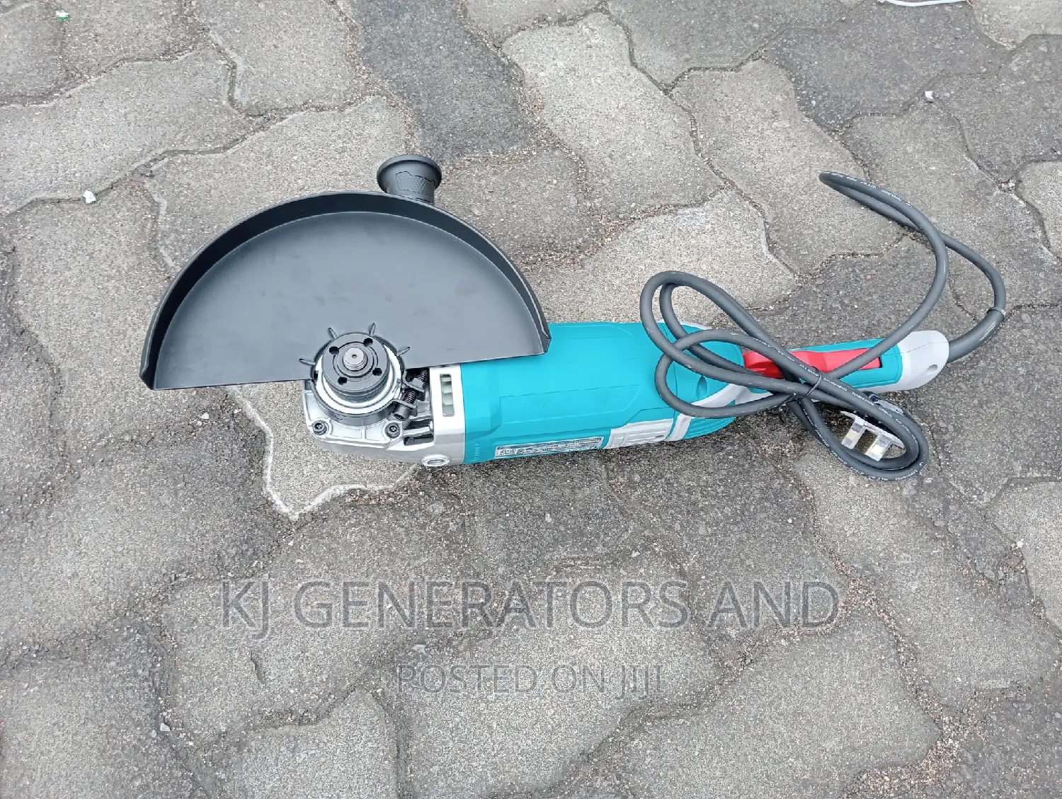 Angle Grinder 230mm