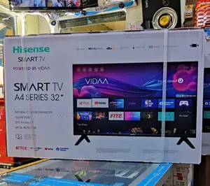 Hisense 32 Inch Smart Tv