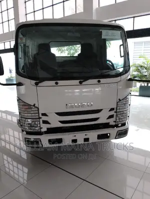 Isuzu NMR Chassis