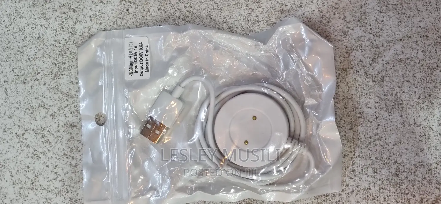 Huawei GT Magic Watch Charger (White)