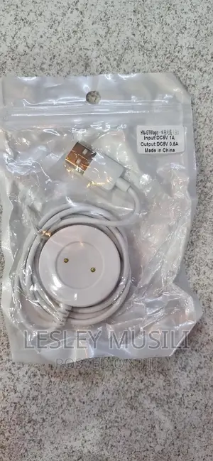 Huawei GT Magic Watch Charger (White)