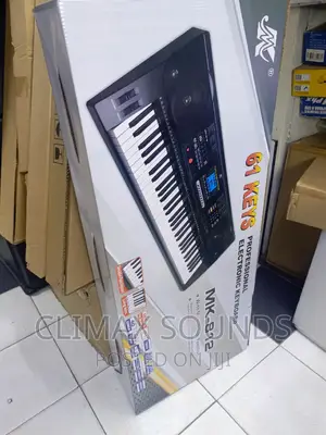 Professional Electronic Keyboard Mk 812'