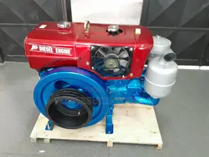 Jiadi 16HP Water-Cooled Engine