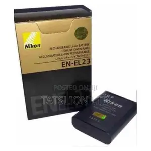 En-El 23 Battery for P610 P900 Cameras