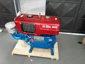 18HP Water-Cooled JD Diesel Engine