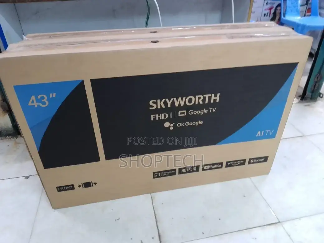 Skyworth 43inch Google Android Tv