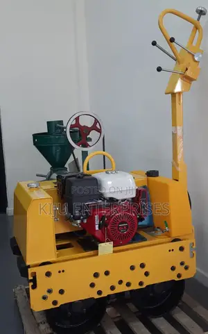 Double Drum Roller