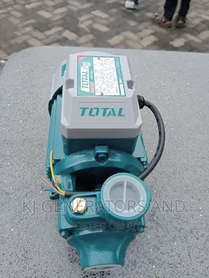 Heavy Duty Booster Pump