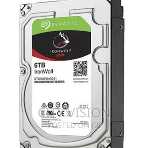 Seagate Ironwolf Nas Hard Drive 6TB Seagate Ironwolf 6tb!!