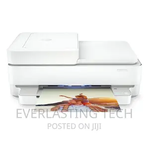 5SD78C HP Desk Jet Plus IA 6475 Aio Photo Printer