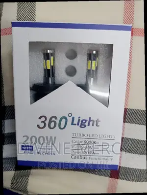 Headlamp Light Bulb (ORIGINAL)