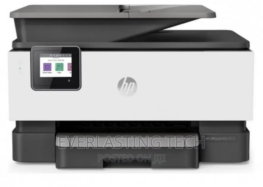 HP Officejet Pro 9013 Color Wide Format Aio Printer