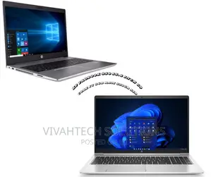 New Laptop HP ProBook 450 G9 8GB Intel Core i7 SSD 512GB