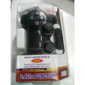 Wireless 6 in 1 Controllers for Tv