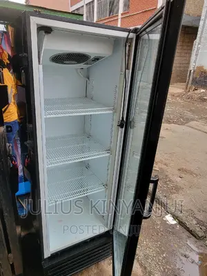 Display Fridge 400L Chiller