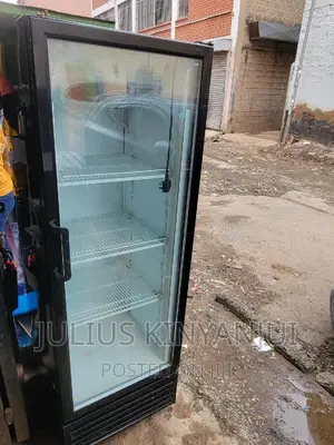 Display Fridge 400L Chiller