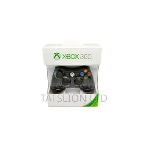 Microsoft Xbox 360 Wireless Controller Available