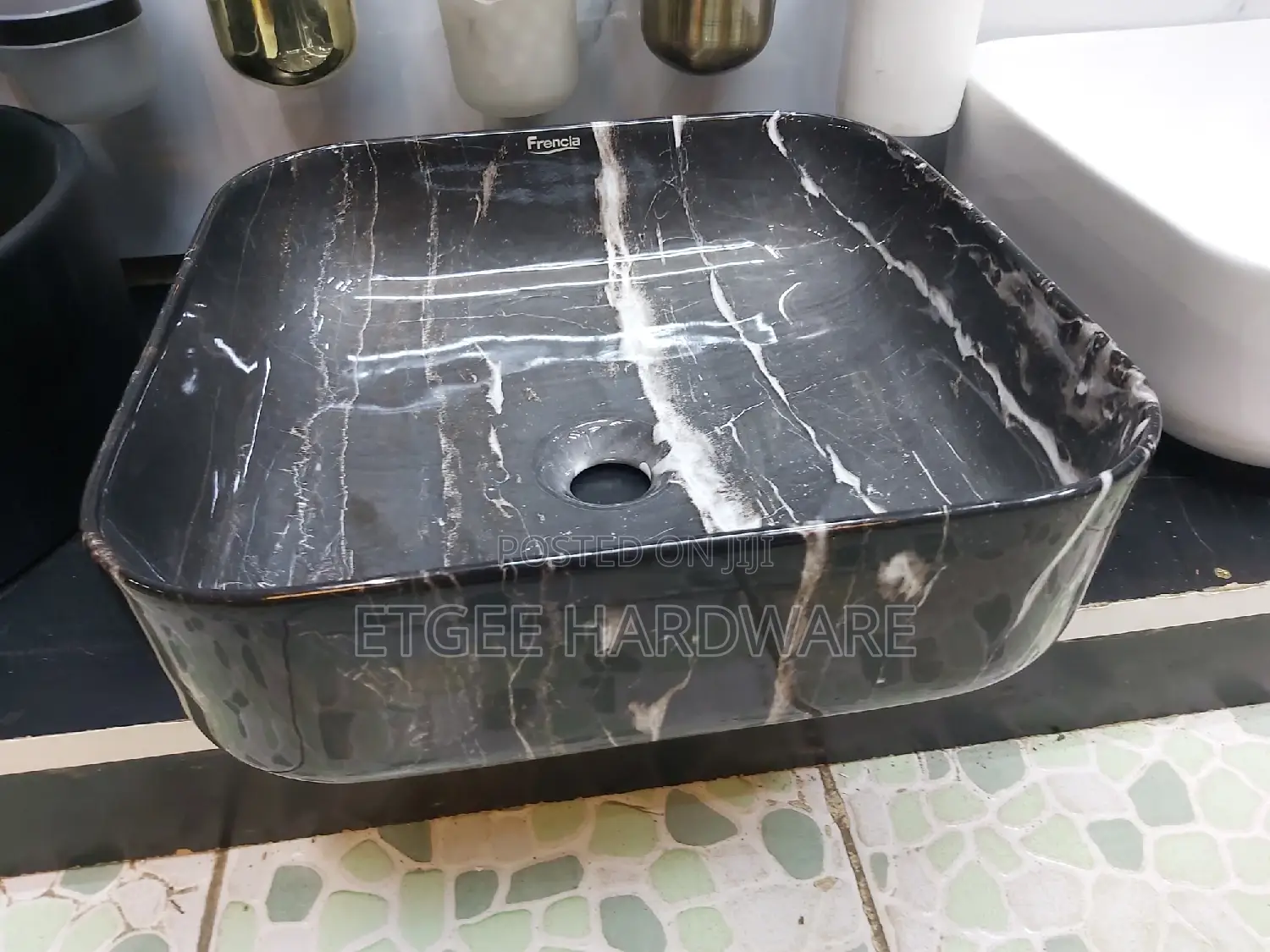 Table Top Basin Marble