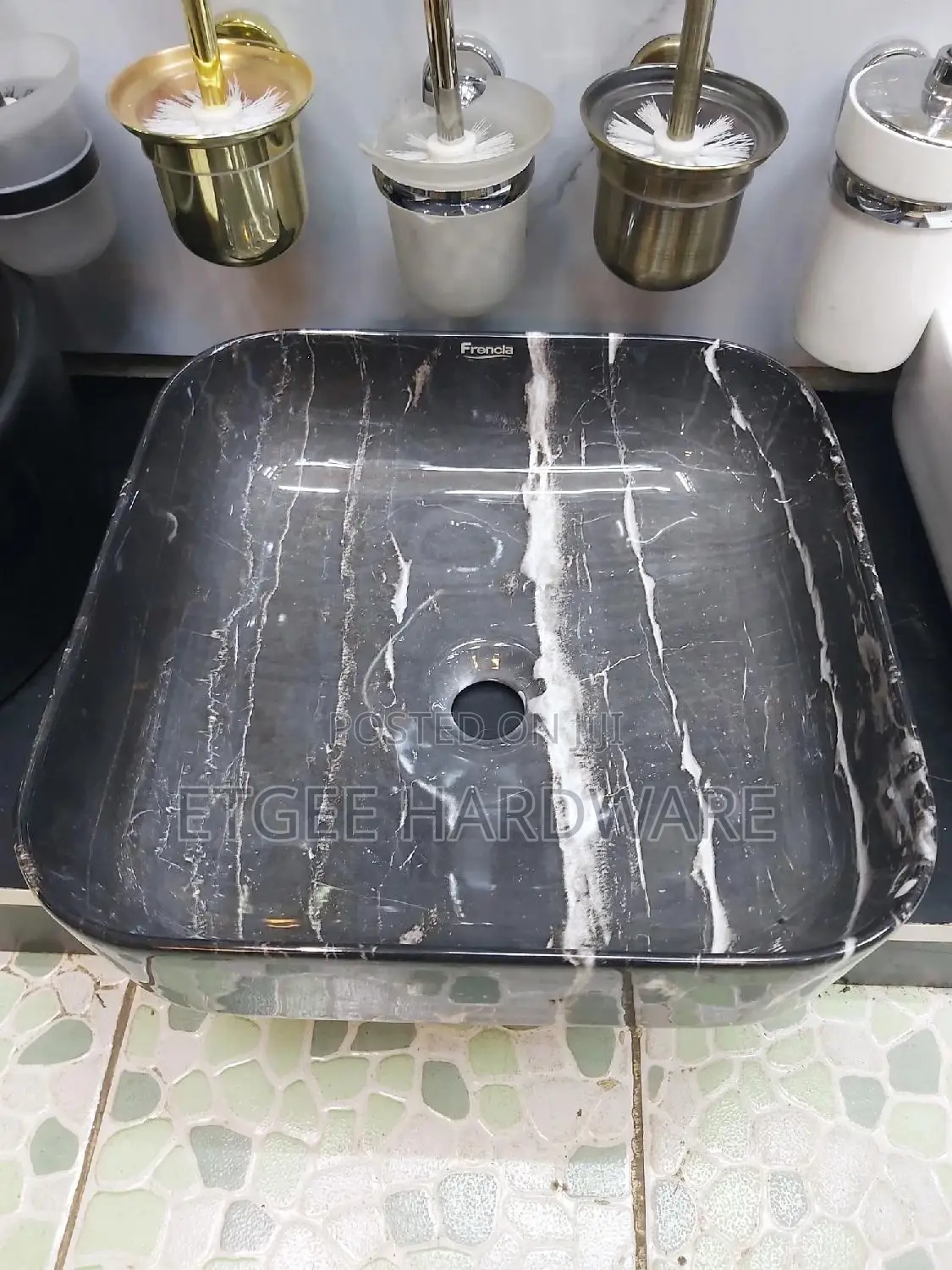 Table Top Basin Marble