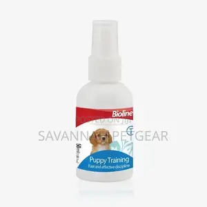Bioline Puppy Training Spray, Attractant for Potty Training
