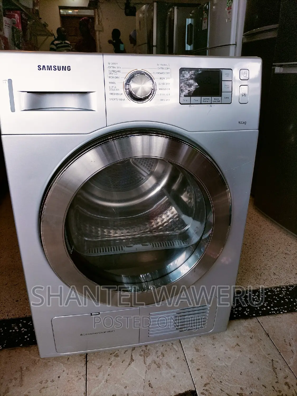 Samsung Dryer