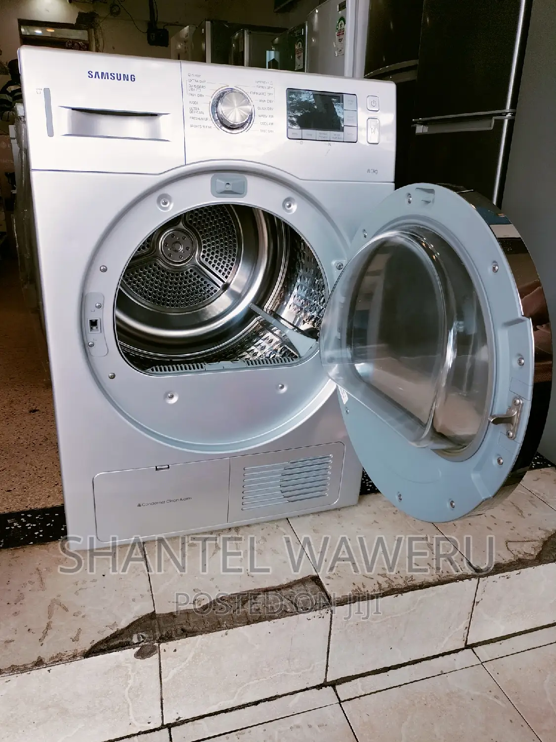 Samsung Dryer