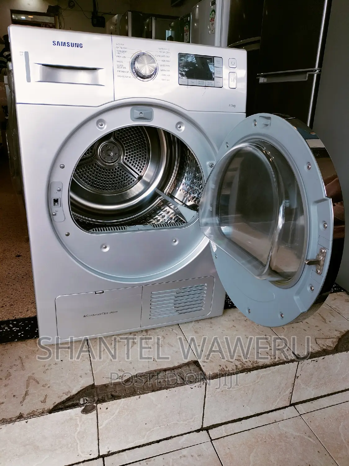 Samsung Dryer