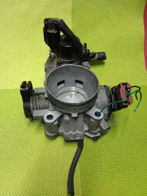 Throttle Body Mitsubishi Lancer