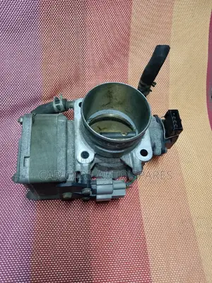 Mitsubishi Lancer 2005 Throttle Body