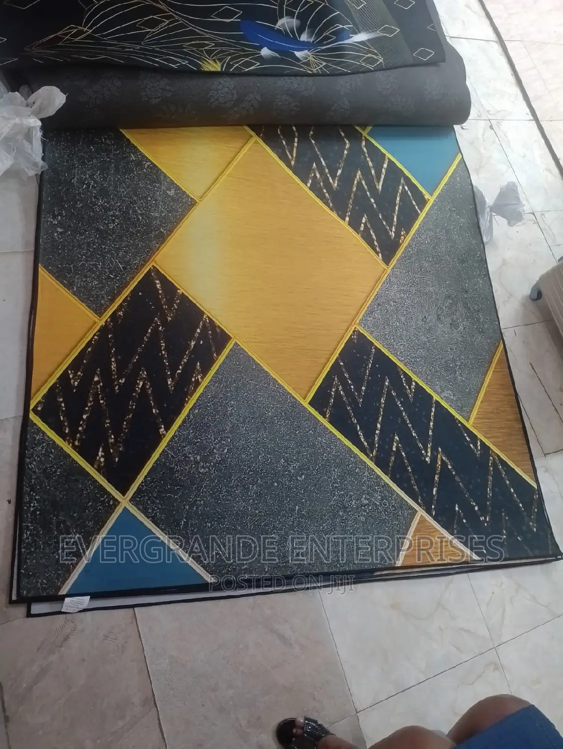Carpet Carpet Carpet 3D 5*8