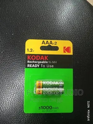 Kodak Aaax2