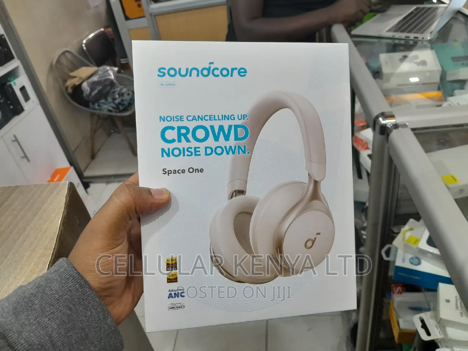 Anker Soundcore Space One