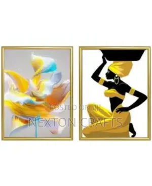 Picture Frames, Gold Frames