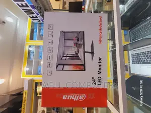 DAHUA C200 24" Frameless FHD(1080p) 100hz Refresh Rate