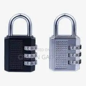 4 Digit Safe Password Padlock