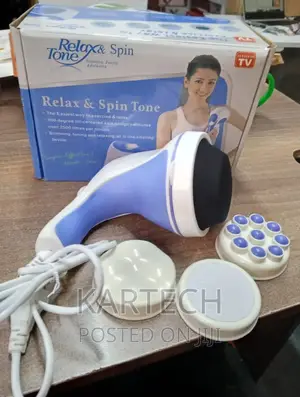 Relax Spin And Tone